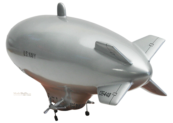 ZPG-2W Blimp Model Airships, Blimps & Balloons $194.50 Modelbuffs ...